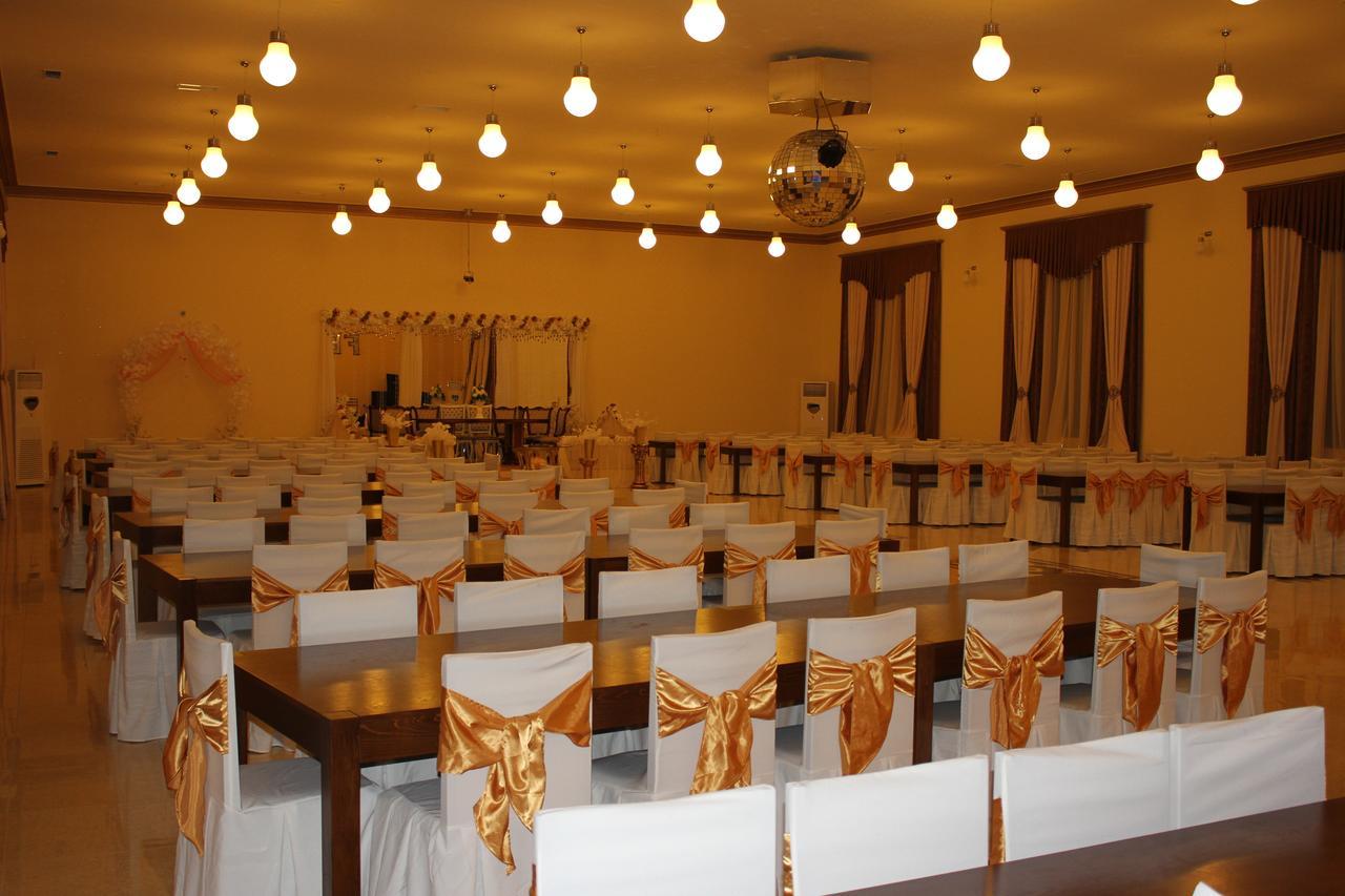 Hotel Fenix Complex Kapan Bagian luar foto