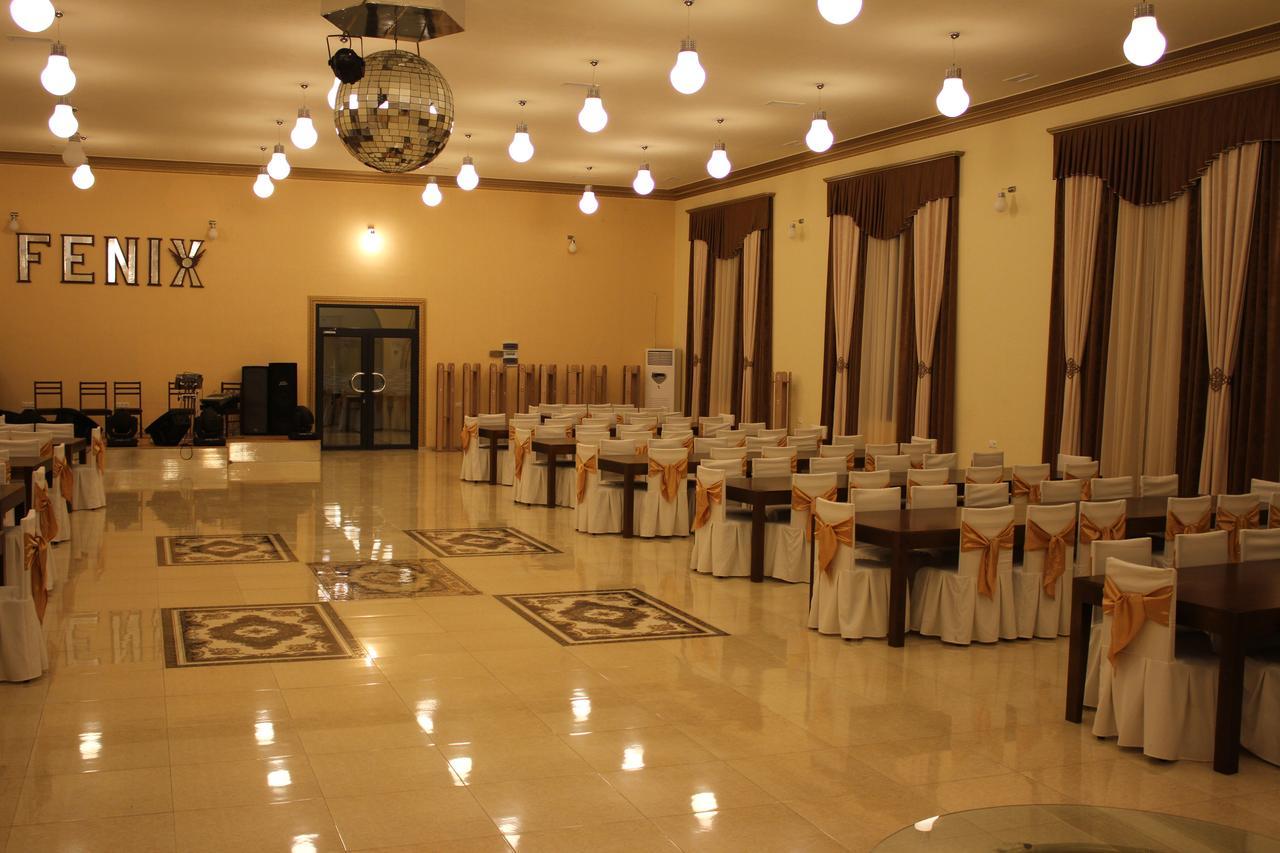 Hotel Fenix Complex Kapan Bagian luar foto